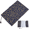 A6 Cloth Book Covers DIY-WH0430-377A-1