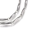 Tarnish Resistant 304 Stainless Steel Link Chains STAS-P219-67-2
