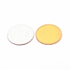 Acrylic Flat Round Mirror Wall Decor DIY-WH0215-86B-2