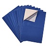Jewelry Flocking Cloth LS-TOOL-WH0143-78O-1