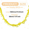 PET Ribbon for Party Wedding Celebration Props Supplies Decoration DIY-TADJ0001-01C-2