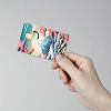 PVC Plastic Waterproof Card Stickers DIY-WH0432-158-5