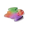 Opaque Acrylic Pendants OACR-D311-001A-2