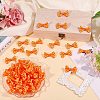 120Pcs Polyester Ornament Accesories DIY-CA0008-43A-5