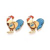 Printed Alloy Pendants ENAM-CJC0020-47C-1
