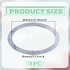1Pc Glass Bangles for Women BJEW-LP0003-51B-2