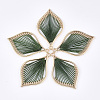 Cotton Thread Woven Pendants X1-FIND-S306-03D-1