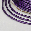 Eco-Friendly Korean Waxed Polyester Cord YC-P002-0.8mm-1105-4