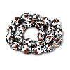 Handmade Porcelain Beads PORC-Q007-08A-2