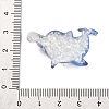 Marine Organism Theme Resin Cabochons RESI-Q010-01B-3