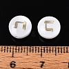 Natural Freshwater Shell Beads BSHE-ZX007-03C-3
