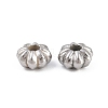 304 Stainless Steel Beads STAS-D394-02I-P-1