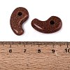 Synthetic Goldstone Pendants G-S294-07B-19-3