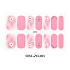 Full Cover Nombre Nail Stickers MRMJ-S060-ZX3463-2