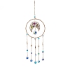 Glass Chandelier Suncatchers Prisms PW-WG6951E-01-5