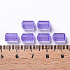 Transparent Acrylic Beads TACR-S154-27B-47-4