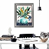 Birds with Flower DIY Diamond Painting Kits PW-WG98261-01-2