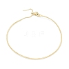 Brass Chain Bracelet BJEW-M201-01G-1
