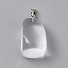 Natural & Synthetic Mixed GemstonePendants G-K302-BM-3