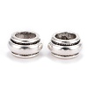 Tibetan Style Alloy Beads TIBE-I025-20AS-2