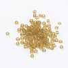 (Repacking Service Available) Glass Seed Beads SEED-C013-4mm-2-2
