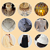 Brass Rhinestone Cup Chain CHC-WH0004-06A-6