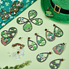 DIY Jewelry Making Earring Kits DIY-SC0029-23-3