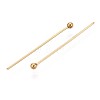 304 Stainless Steel Head Pins STAS-T065-25mm-20G-2
