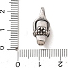 316 Stainless Steel Pendants SA-CBA7555-12AS-01-3