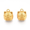 Brass Charms KK-N232-510-2