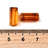 Transparent Acrylic Beads MACR-K359-45H-3