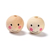 (Defective Closeout Sale: Imprinted) LS-WOOD-XCP0001-23A-2