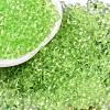 Transparent Acrylic Beads LS-TACR-G049-01D-1