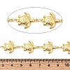 304 Stainless Steel Tortoise Link Chains CHS-C021-02A-G-3