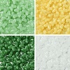 Glass Imitation Jade Beads GLAA-YWC0006-01A-2