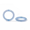 UV Plating Opaque Acrylic Beads Frames LS-PACR-M003-03C-1