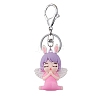 PVC Doll Pendant Decorations HJEW-JM02745-02-1