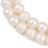 Natural Cultured Freshwater Pearl Beads Strands PEAR-I007-07Z-03C-02-4