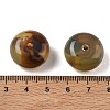 Two Tone Acrylic Beads AC-CBABA33-01E-3