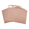 Kraft Paper Bag with Handle CARB-BC0001-01-3