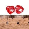 Glass Rhinestone Cabochons RGLA-A026-09A-227DE-3