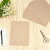 Kraft Paper DIY Craft DIY-WH0591-515-4