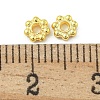 Rack Plating Zinc Alloy Spacer Beads FIND-T071-04G-A02-3