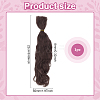 Soft Wool Fabric DIY-WH0622-346A-2