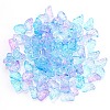 Baking Paint Glass Beads DIY-TAC0013-17H-1