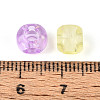 Transparent Acrylic Beads TACR-T030-11M-3