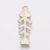 Zinc Alloy Enamel Pendants PALLOY-I124-20G-C-2