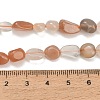 Natural Multi-Moonstone Beads Strands GG-CBAC61B-B03-02-5