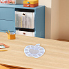 1Pc Apple Plastic Bead Storage Containers CON-LP0001-31-3