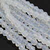 Opal Beads Strands X-EGLA-P017-01-1